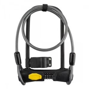 Sunlite Defender U Combo Standard + Cable STD 4inx10mm 14mm 4.5x9"/11.43x22.86cm - Picture 1 of 1