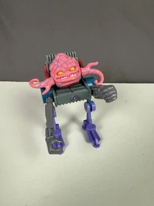 KRANG - TMNT Teenage Mutant Ninja Turtles Playmates Action Figure 1989 - Picture 1 of 7