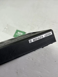 Amplificatore audio premium 11-14 Subaru Legacy Outback Harmon Kardon AMP 86221AJ21A - Foto 1 di 6