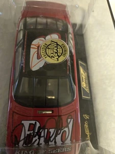 Dale Earnhardt Jr. Autographed Revell Club 1:24 Limited Edition . In Case. - Picture 1 of 8