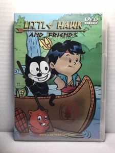 Little Hawk and Friends (DVD, 2005) - Picture 1 of 2