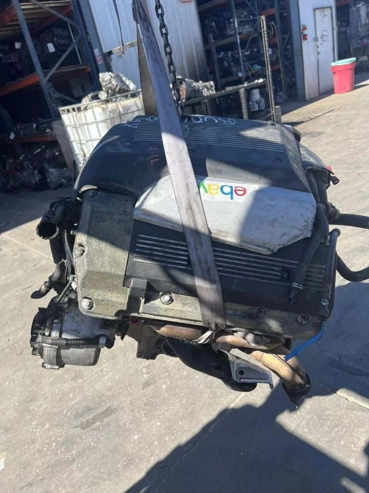 Ranger Rover 2003 4,4 L motor usado STK #6191 Foto 1 de 4