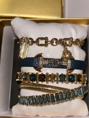 BOMB PARTY GEM SOCIETY Holiday Stack GOLD ST78333 Rare Unicorn - Image 1 of 4