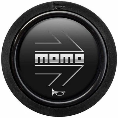 MOMO Hupenknöpfe für Sportlenkräder SPHOARWBLKCHF - Bild 1 von 4