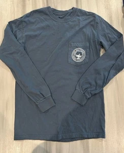 The Southern Shirt Company Herren Gr. Small Langarmshirt - Bild 1 von 6