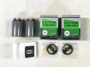 Tamura TPs-5S Eingangstransformator Paar unbenutzt JP - Bild 1 von 6
