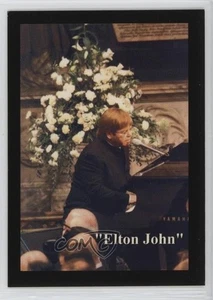 1997 Diana: Queen of Hearts Princess Diana Elton John #47 0w6 - Picture 1 of 3
