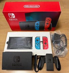 Nintendo Switch 128GB MicroSD Incluido Modelo 2020 Excelente - Imagen 1 de 6