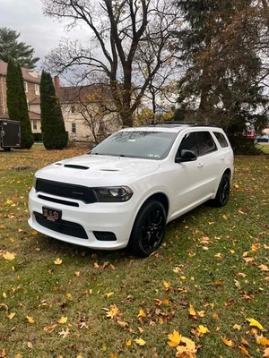 2020 Dodge Durango GT PLUS AWD - Image 1 of 4