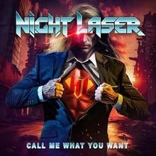 Call Me What You Want von Night Laser | CD | Zustand neu - Bild 1 von 2