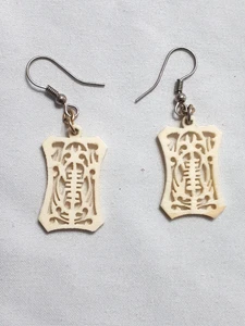 Vintage Earrings - 2 Pair - Bild 1 von 3