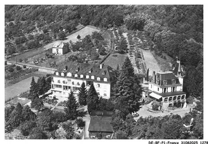 DE-BFP1-0640-68 - GUEBWILLER - En Avión Sobre - El Solisana - Foto 1 di 2