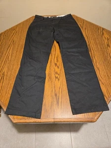 Old Navy dunkelgraue khaki Herrenhose, Größe 30-32 - Bild 1 von 4