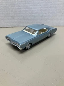 VINTAGE AMT 1/25 SCALE 1965 OLDS DELTA 88 DEALER PROMO - Bild 1 von 6