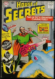 House of Secrets #74 FN - Bild 1 von 2