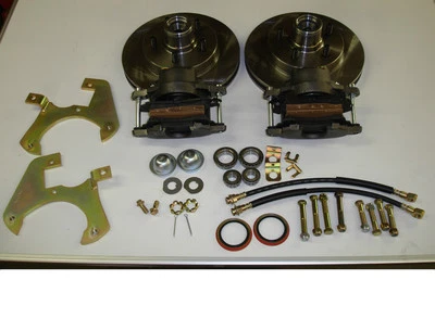 1940-1956 Oldsmobile front disc brake conversion 5 on 5 bolt pattern - Image 1 of 4