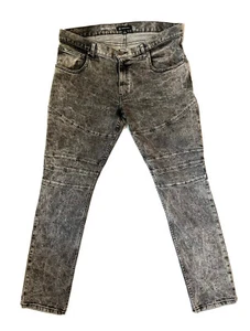 Skinny Fit INC International CONCEPT Fashion Men’s Jeans, Size 36 - Picture 1 of 9