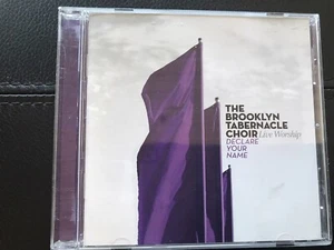 The BROOKLYN TABERNACLE CHOIR - Live Worship , Declare Your Name , Funk CD - Bild 1 von 3