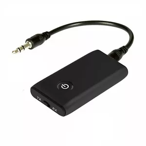 For TV/Home Sound Bluetooth 5.0 Transmitter and Receiver Always On Audio Adapter - Picture 1 of 10