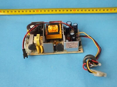 Skynet   SNP-9551 Power Supply. Open Frame.   ( SNP9551 ) - Image 1 of 4