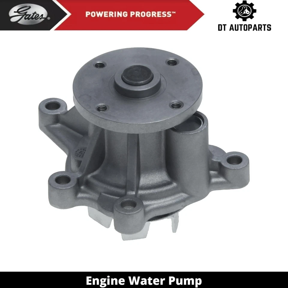 Portões de bomba de água motor GAS 2013 2014 2015 2016 para 2012-2019 Kia Rio 1.6L L4 - Imagem 1 de 4