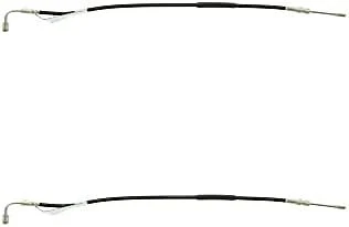 Manguera hidráulica de freno exterior trasero para Chevrolet C50, C60, C70, GMC C6000, Foto 1 de 2