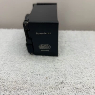 Parasol Leica Barndoor Summicron Foto 1 de 4