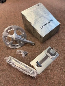 Shimano Dura-Ace FC-7800 10-fach Doppelkettensatz 172,5mm 39/53T - Originalverpackt - Bild 1 von 3