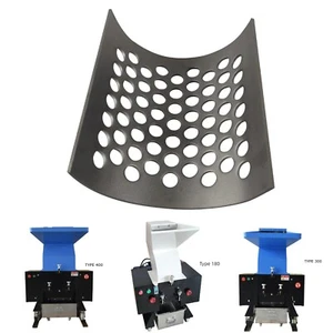 Screen Mesh for Plastic Shredder Series | Shredding Machine Accessories - Picture 1 of 9