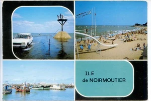 CP 85 Vendée - Ile de Noirmoutier - Multivues couleurs - Picture 1 of 2