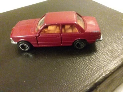 TOMICA 1980 BMW 320i. No. F43, MADE IN JAPAN TOMY S=1-62.  - Image 1 of 4