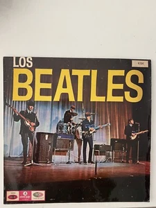 The Beatles Los Beatles Odeon pops argentina - Bild 1 von 7