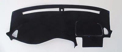 Acura Tl 1999-2003 cubierta de tablero alfombrilla de tablero cubierta de tablero negro Foto 1 de 2