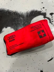 04-09 AUDI A4 S4 RS4 CABRIOLET CABRIO FIRST AID KIT BAG GENUINE OEM 8L0860282 - Bild 1 von 2
