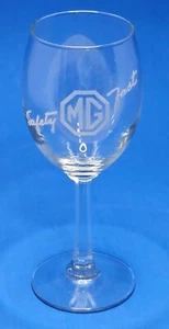 MG SAFETY FAST LONG STEM GLASS - Picture 1 of 5