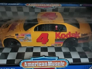 Ertl 1/18 Sterling Marlin #4 Kodak Monte Carlo-NIB - Picture 1 of 4