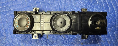 Mercedes Sprinter 2010-2018 climatización calefacción aire acondicionado unidad de control 906 830 30 85 Foto 1 de 4