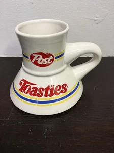 Primitive/ Antique Post Toasties Cup - Picture 1 of 2