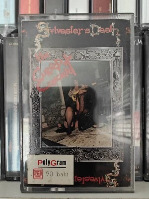 Sylvester's Death The Cursed Concert FULLY PLAY GRADED cassette album - Image 1 of 4