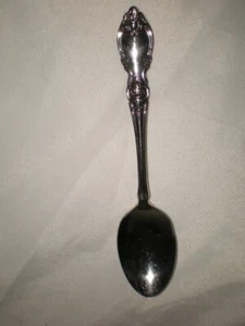 MUY BONITO Oneida Community LOUISIANA Tenedor de Acero Inoxidable Cuchara 25 Disponibles - Imagen 1 de 4