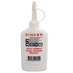 Singer Oil All Purpose Lubricant Sewing Machine 80 cc / 2.71 oz - Picture 1 of 2