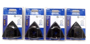 Dremel MM14U Universal Oscillating Tool Sanding Pad Lot Of 4 - Picture 1 of 1