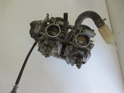 Carburadores Kawasaki Prairie 650 2003 4x4 usados OEM - solo piezas Foto 1 de 3