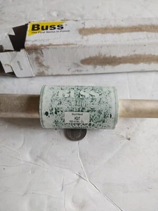 BUSS # KDT 500 KCMIL / CABLE LIMITER (600 VAC). - Picture 1 of 7