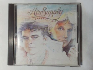 AIR SUPPLY Greatest hits cd USA COME NUOVO LIKE NEW!!! - Picture 1 of 1