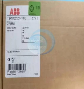 Placa de control contactor ABB ZP1650 1 PIEZA NUEVA - Imagen 1 de 1