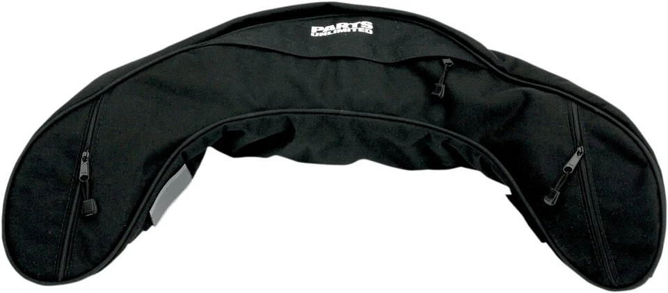 Parts Unlimited Snowmobile Windshield Bag Black for Arctic Cat ZR ZL 500 600 700 - Image 1 of 1