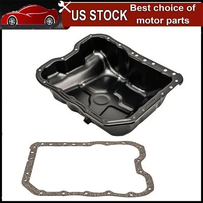 For 2009-2020 Dodge Journey 07-17 Jeep Patriot Compass Dohc Oil Pan with Gasket  - Image 1 of 4