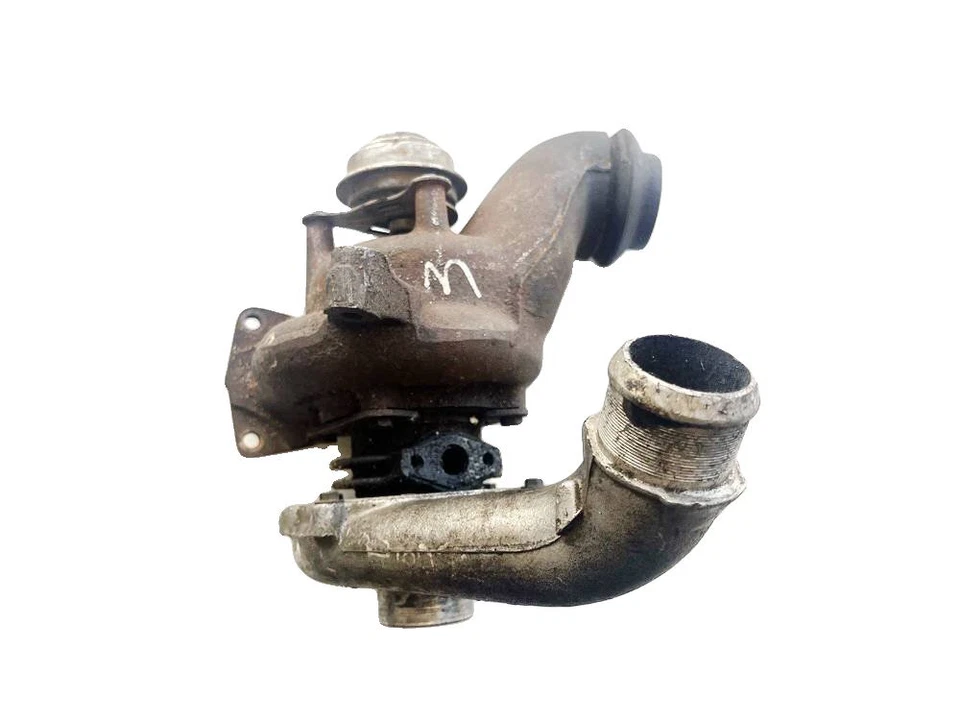 Peugeot 406 2002 Turbo Turbocharger 9640668688, Used #1736960-41 - Image 1 of 4