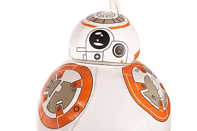 JE SWINGERS Star Wars BB-8 Golf Head Cover For Driver Upto 460cc